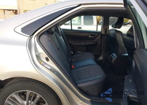 2017 Toyota Camry Se from USA, damaged, VIN 4T1BF1FK9HU674038